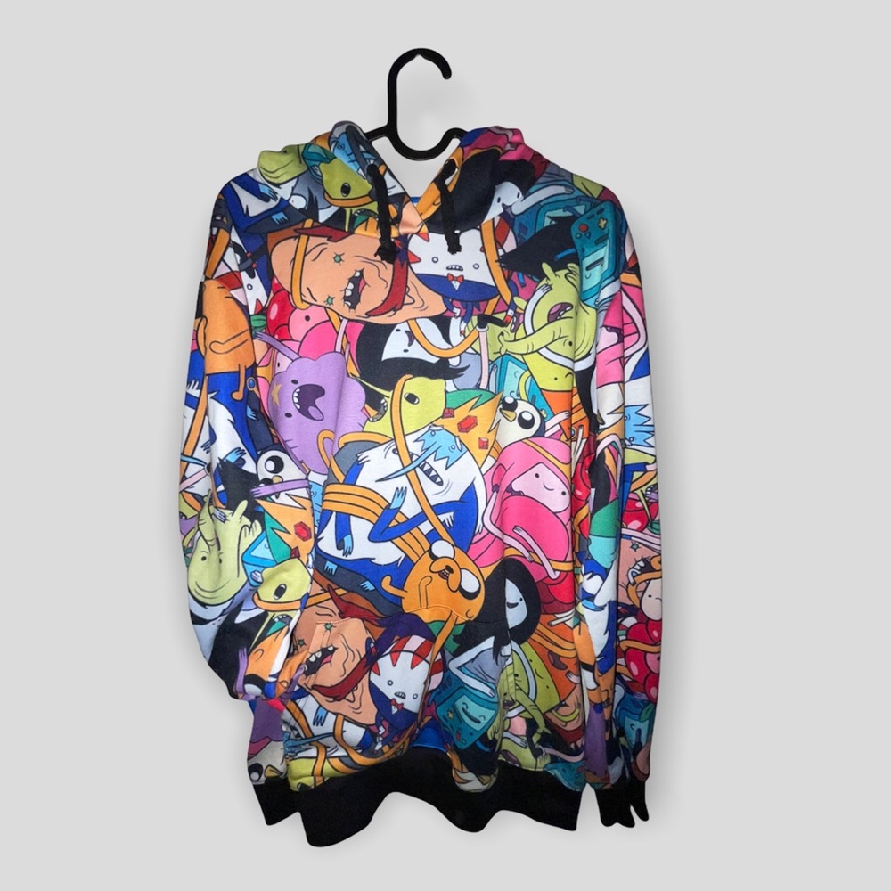 Adventure Time sweater